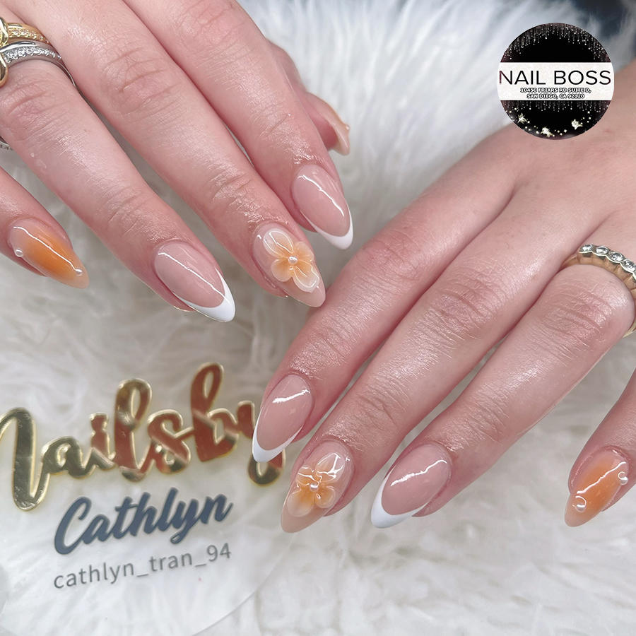 Creative nail designs